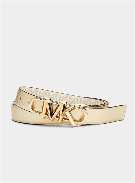 ceinture pour femme michael kors|Ceintures de marque pour femmes .